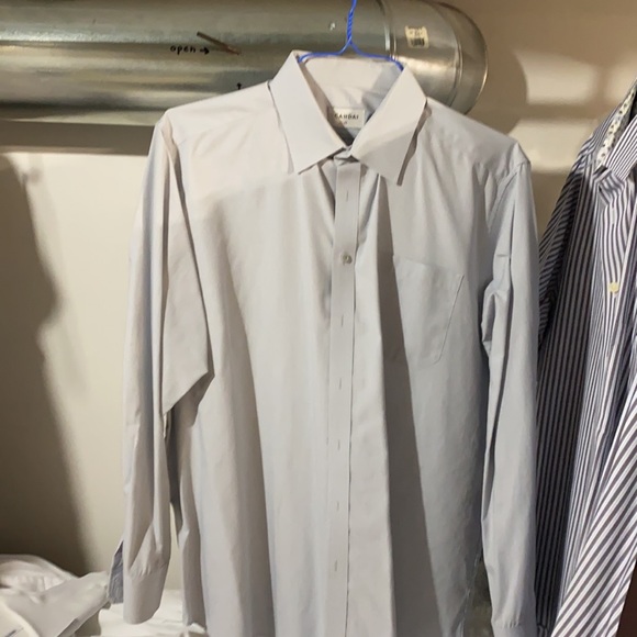 Ted Baker, Paul Zileri, BOSS etc men’s shirts. XL or 17.. - Picture 3 of 16
